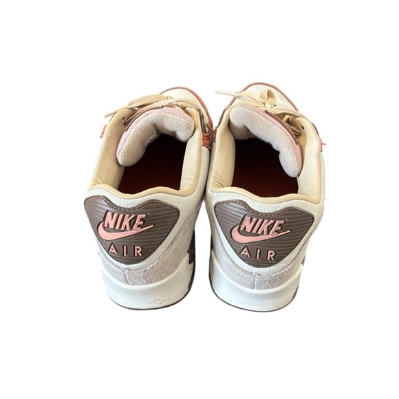 Nike Air Max 90 NRG “Bacon” (CU1816-100) Men's US Size 8 Leather/Suede - Picture 8 of 10